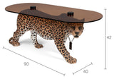 Dope as Hell Coffee Table, Spotted, 90x40