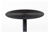 Hypnotising Side table - Black, Ø37