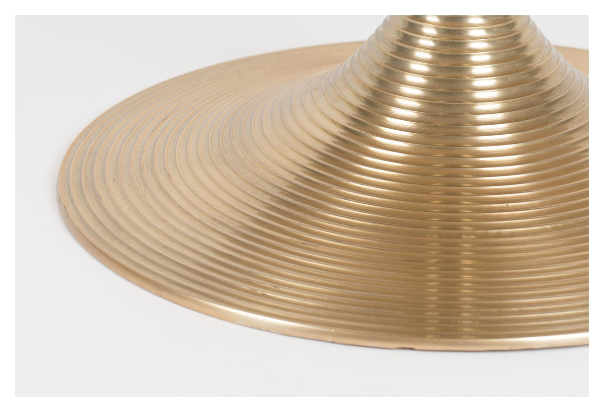 Hypnotising Coffee table Gold, Ø77