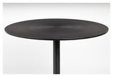 Hypnotising Dining Table - Black, Ø92