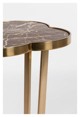 It´s Marblelicious Side Table - Brass