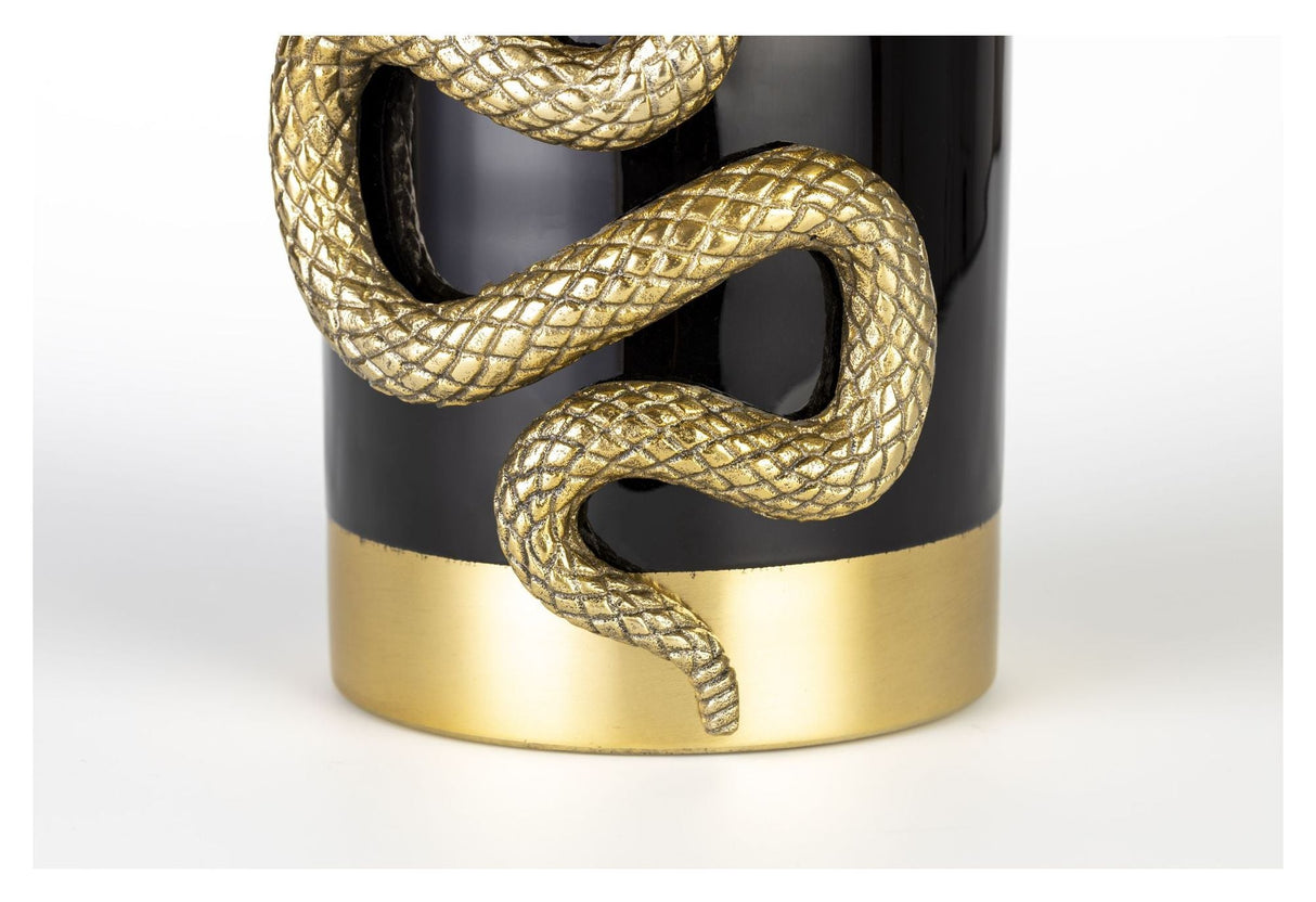 NEVER HURT A SNAKE Vase