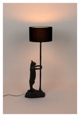 No girlfriend no Problem Floor lamp