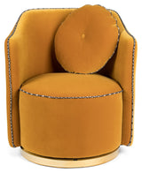 Sassy Granny Lounge Chair - Okker