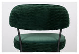 The winner takes it All Dining chair - Dark Green