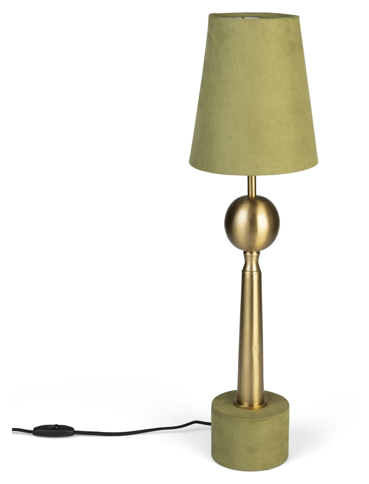 Trophy for Your Goal Table Lamp, Green