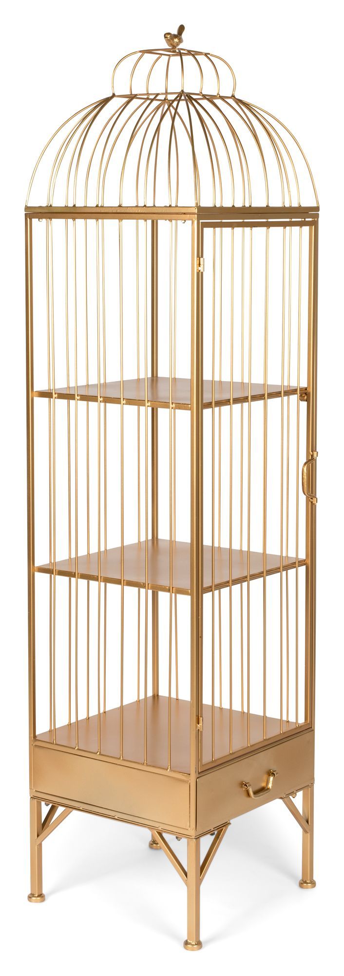 Unlock Me Shelf - Birdcage