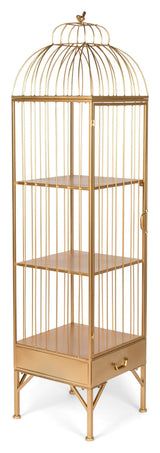 Unlock Me Shelf - Birdcage