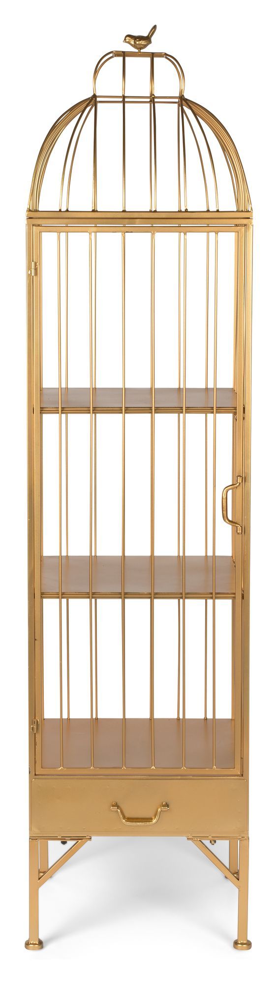 Unlock Me Shelf - Birdcage