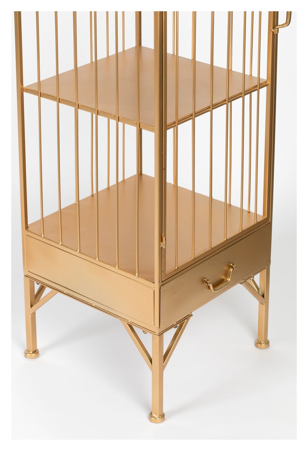 Unlock Me Shelf - Birdcage