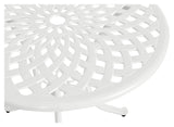 Brafab Arras Café Table Ø70, White