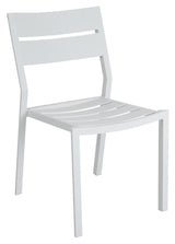 Brafab Delia Garden Chair, White