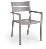 Brafab Delia Garden Chair w/armrests, Beige