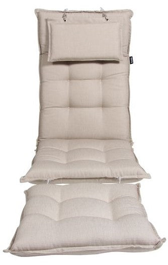 Brafab Florina Cushions Taupe