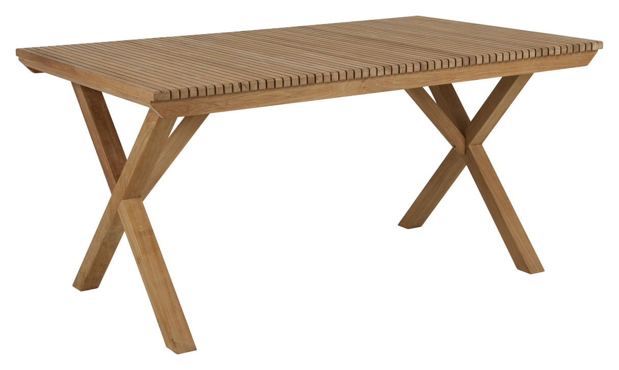 Julita Garden Table Teak, 150x90