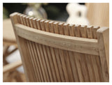 Julita Garden Chair, Teak