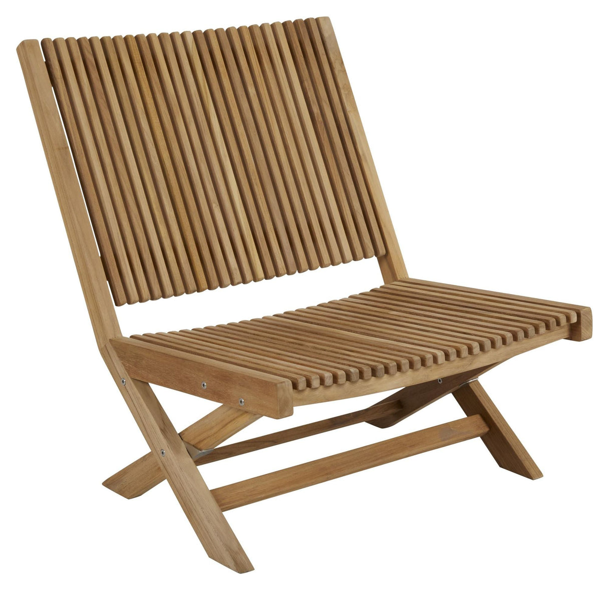 Julita Lounge Chair, Teak