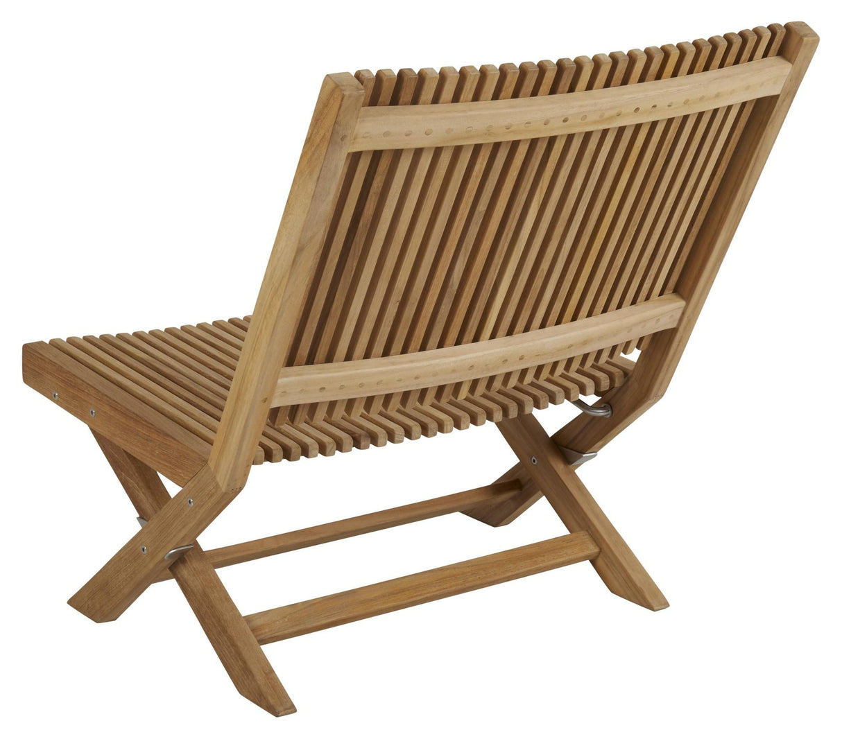 Julita Lounge Chair, Teak