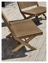 Julita Lounge Chair, Teak