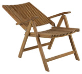 Julita Chair, Teak