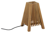 Julita Outdoor lamp, 55x33, Teak