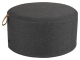 Brafab Kotte Pouf Ø50, Gray