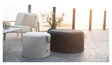 Brafab Kotte Pouf Ø50, Gray