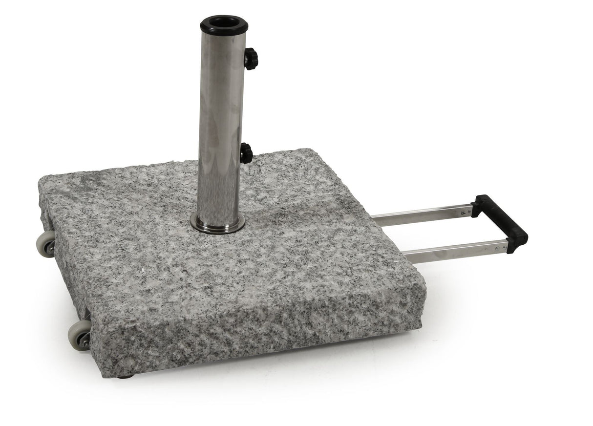 Brafab Mito Parasol Foot 50g, Granite