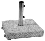 Brafab Mito Parasol Foot 50g, Granite