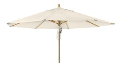 Brafab Parma Parasol Ø3,5 m, Nature