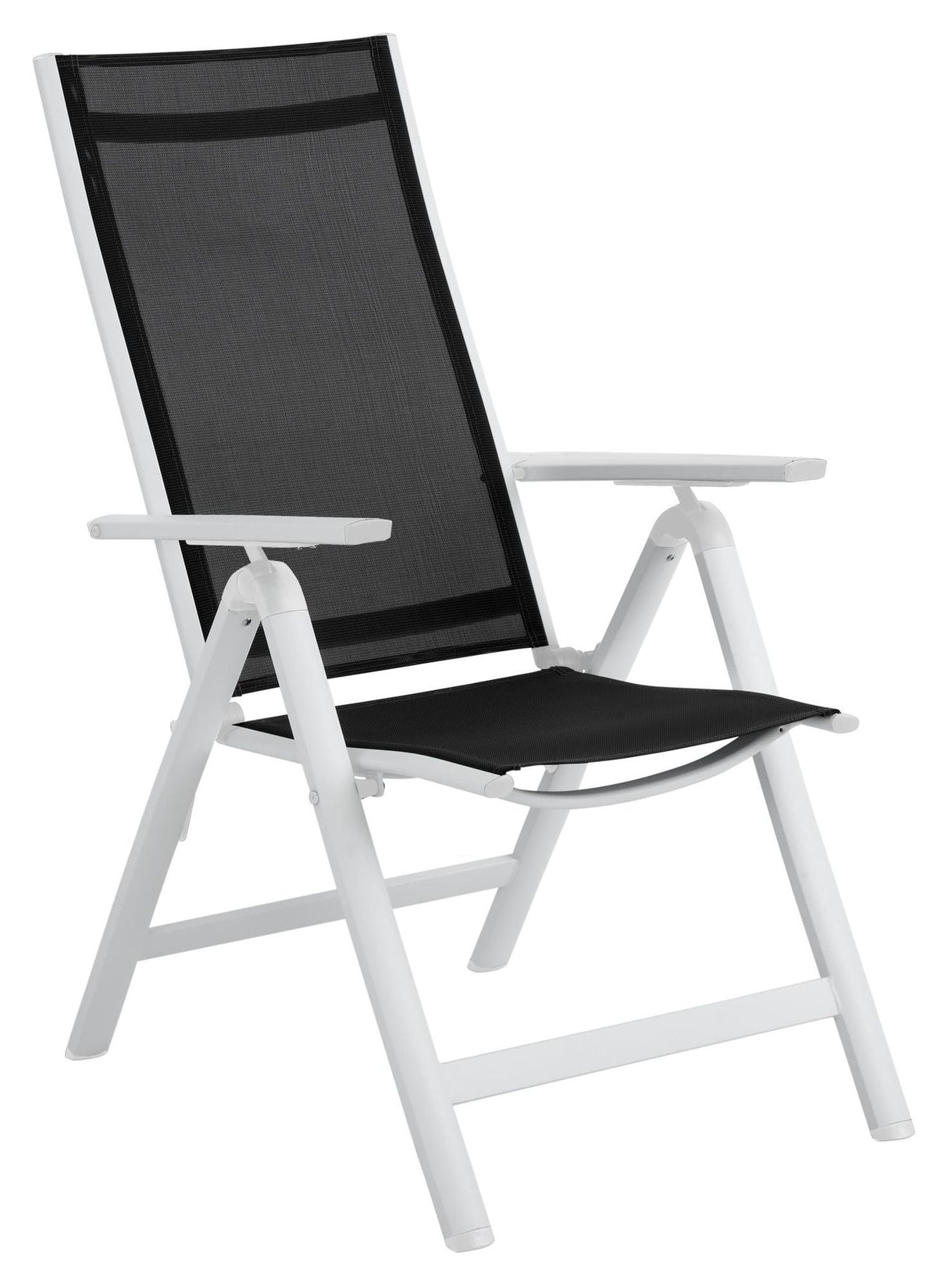 Brafab Rana Positioning Chair White/Black