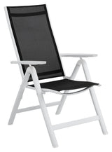 Brafab Rana Positioning Chair White/Black