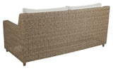 Brafab Sand Grain Lounge Sofa, Nature/Beige