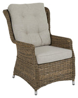 Brafab Vallmo Lounge Set, Rustic/Sand