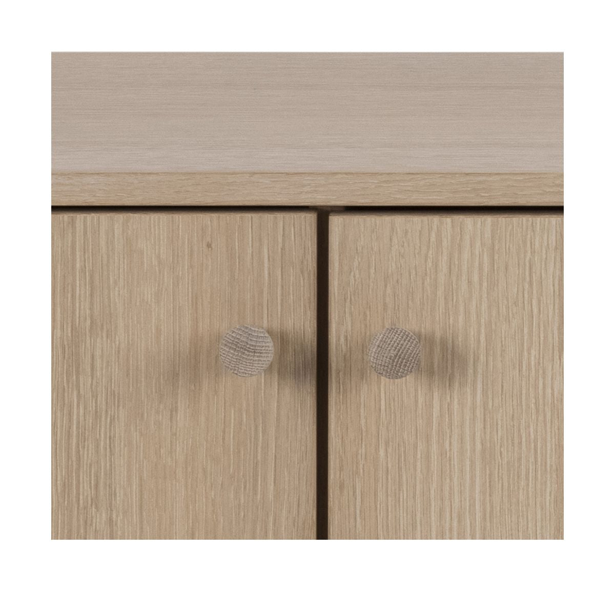 Aston Sideboard, White Pigmented