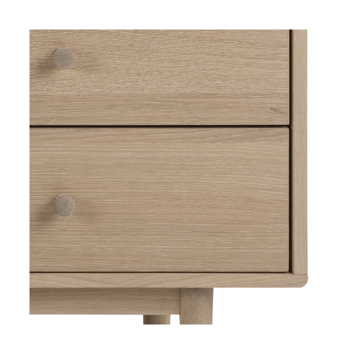 Aston Sideboard, White Pigmented