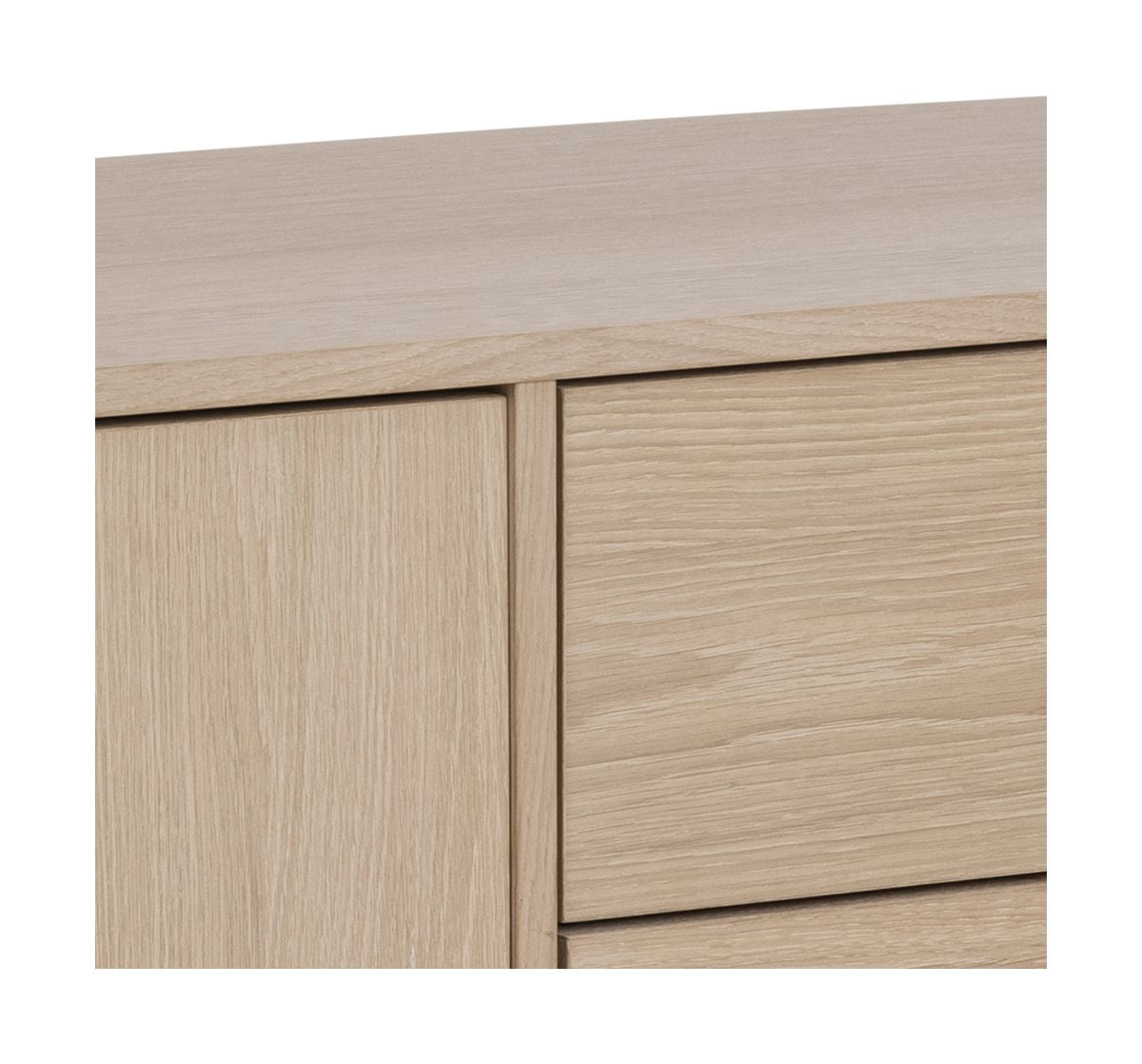 Aston Sideboard, White Pigmented