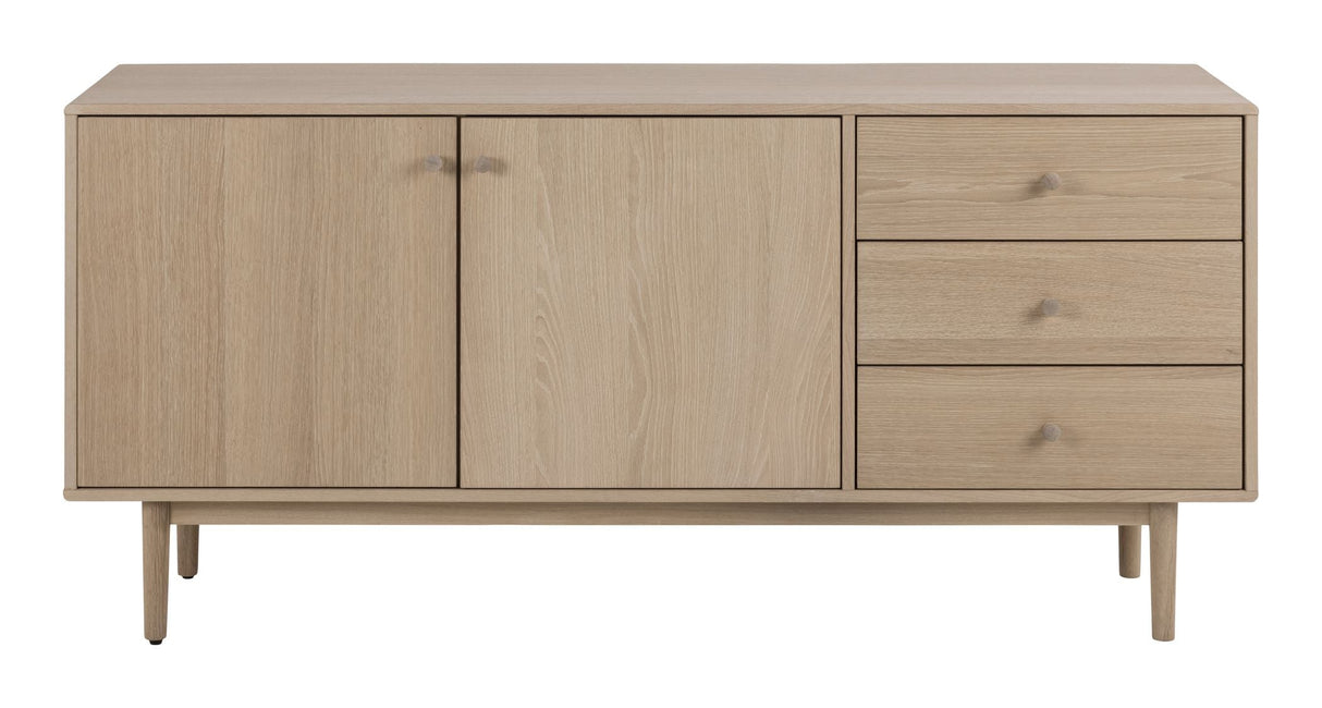 Aston Sideboard, White Pigmented