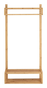 Bali Wardrobe Stand, Natural Bamboo