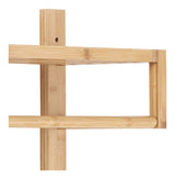 Bali Wardrobe Stand, Natural Bamboo