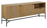 Jaipur Sideboard, Natural MDF