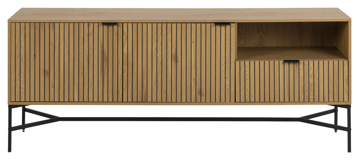 Jaipur Sideboard, Natural MDF