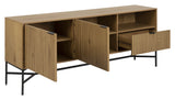 Jaipur Sideboard, Natural MDF