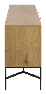 Jaipur Sideboard, Natural MDF