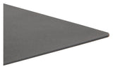 Joliet Wall shelf, Black steel