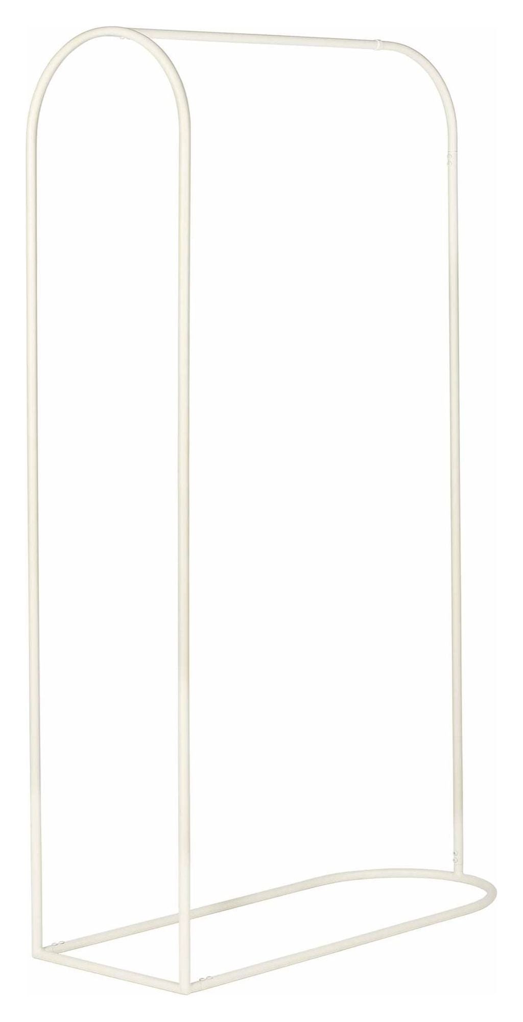 Archie Clothes Rack, White