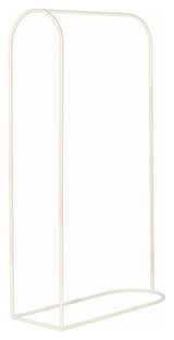 Archie Clothes Rack, White