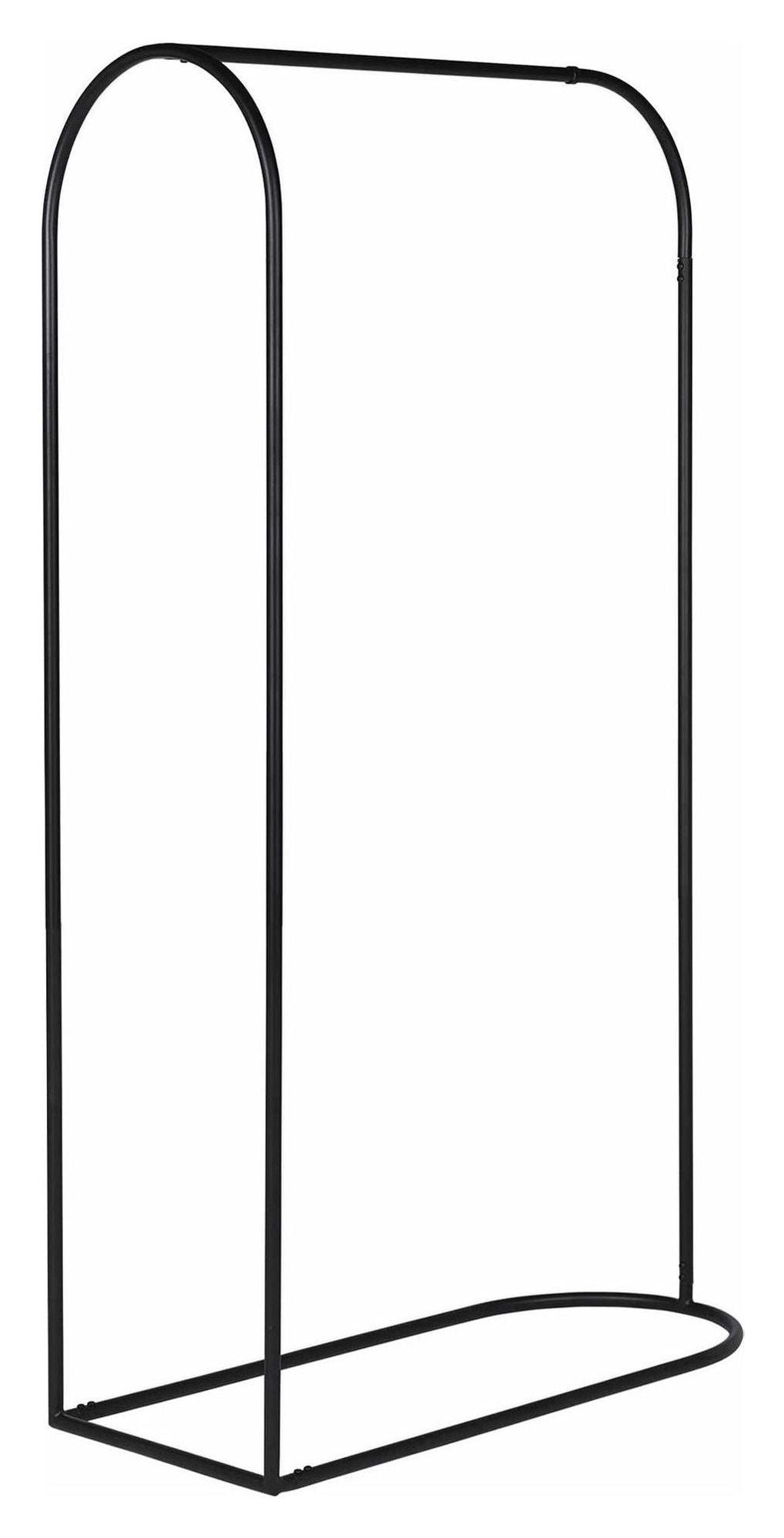 Archie Clothes Rack, Black