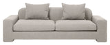 Bay 3-seater sofa, Gray