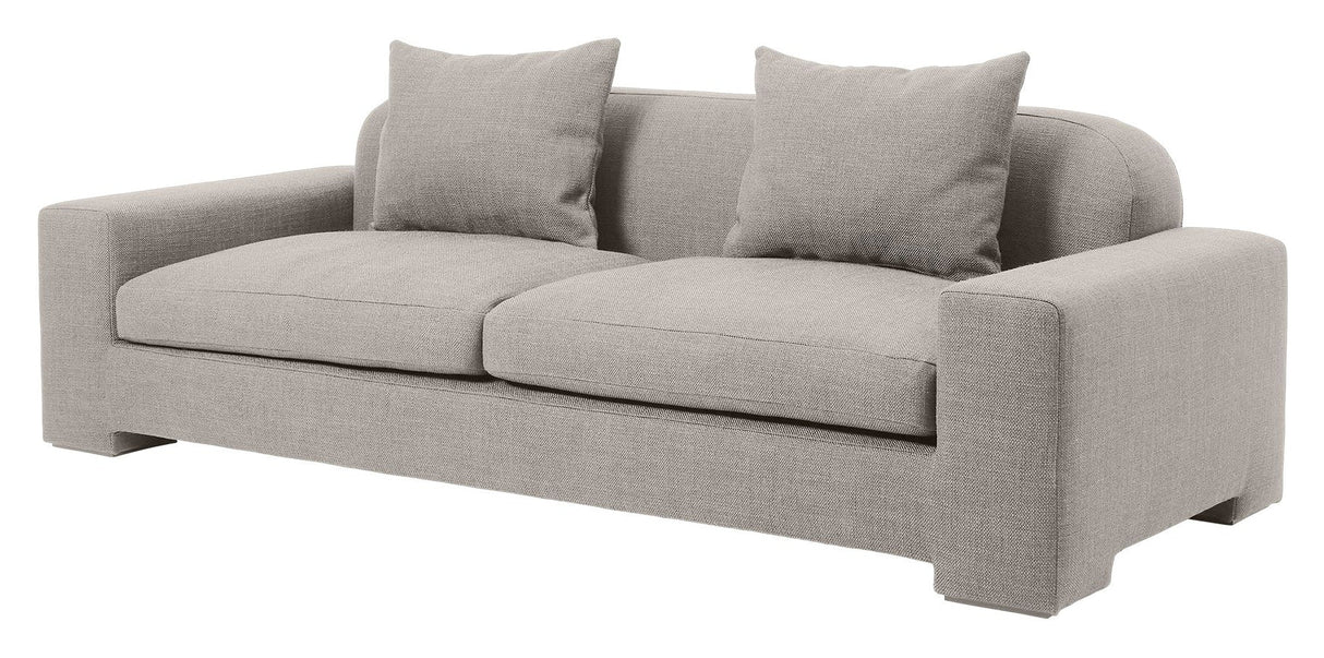 Bay 3-seater sofa, Gray